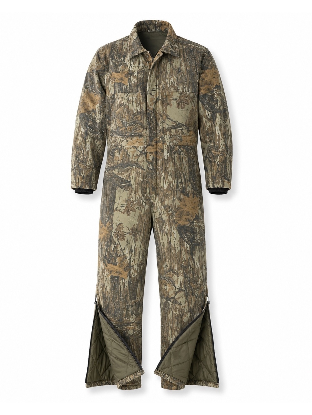 Vintage Walls Blizzard Pruf Coveralls Men’s Size L Regular
